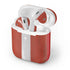 Latvia Flag Distressed Apple AirPods 2 Skin
